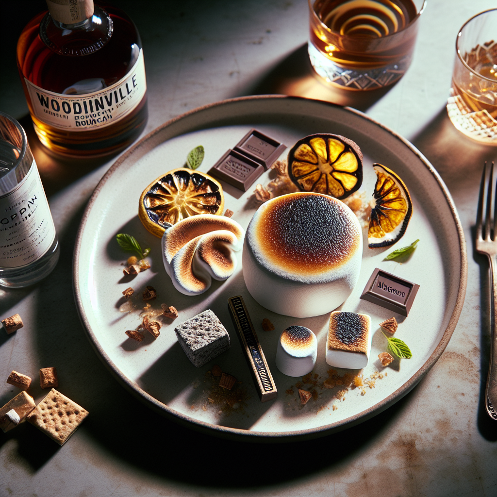 Adult S'mores (Brunch)
