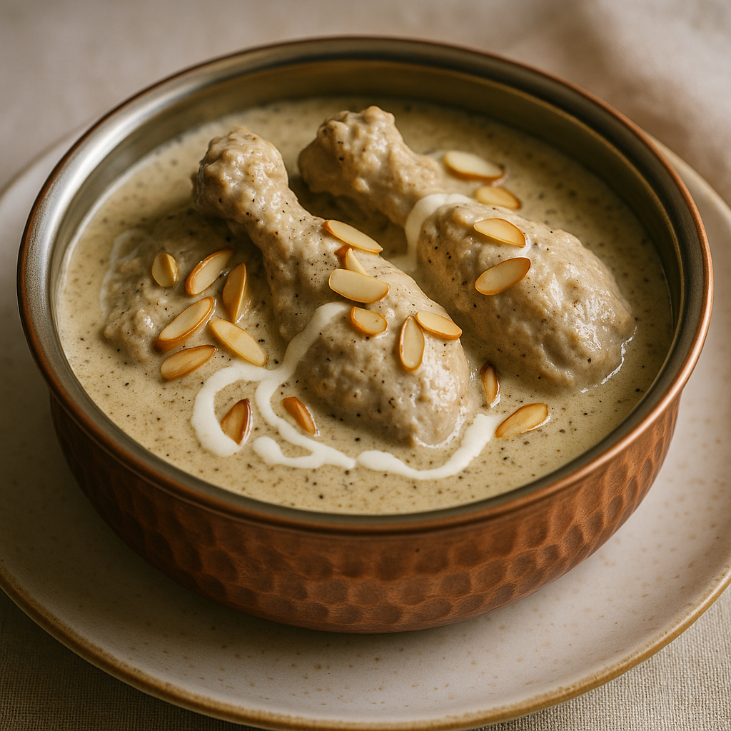Afghani Chicken