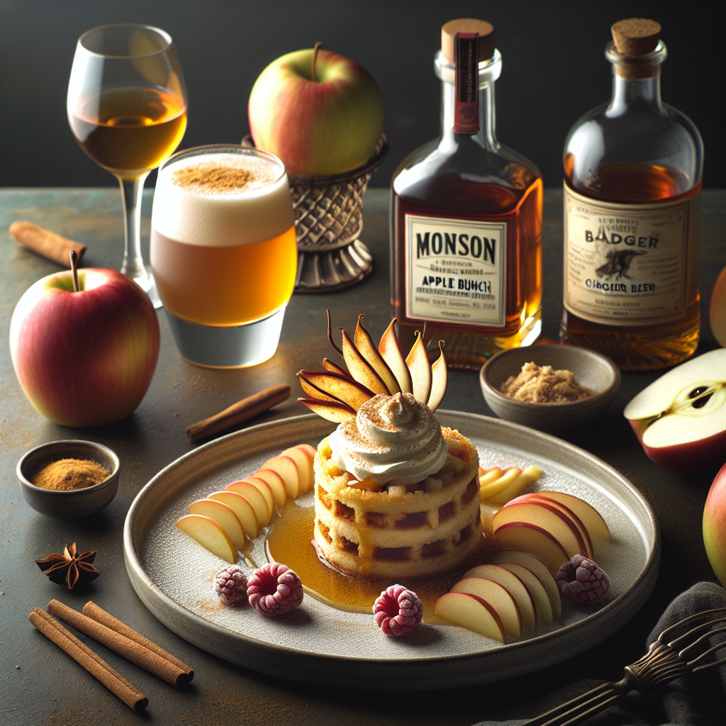 Apple Jack (Brunch)