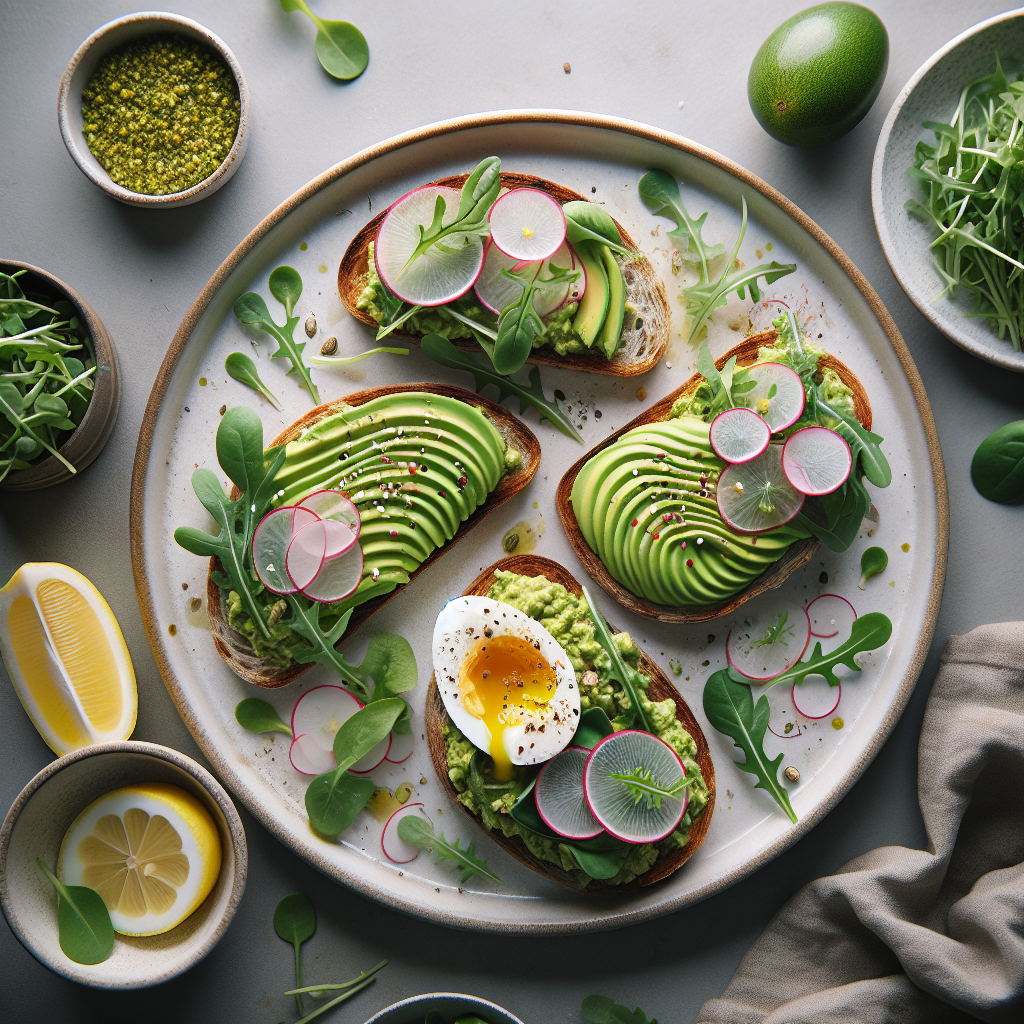 Avocado Toast