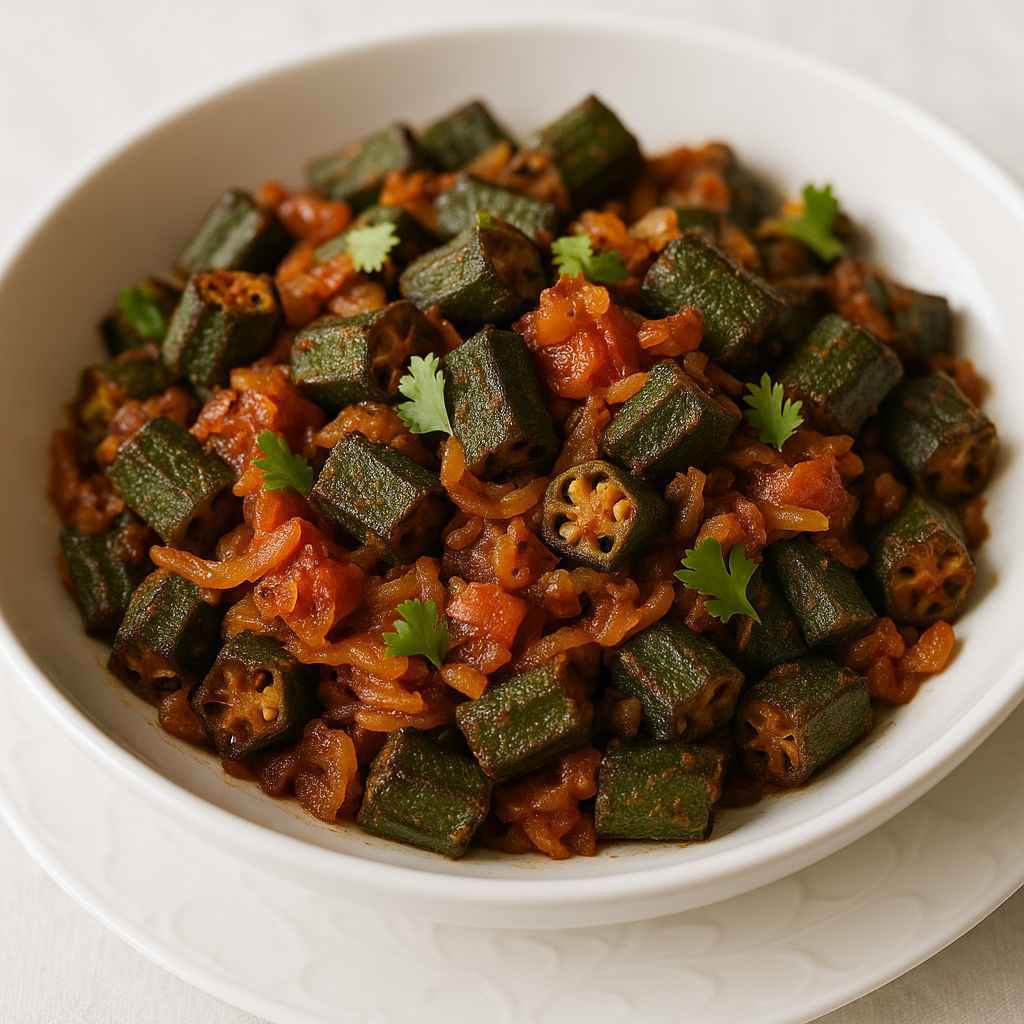 Bhindi Masala