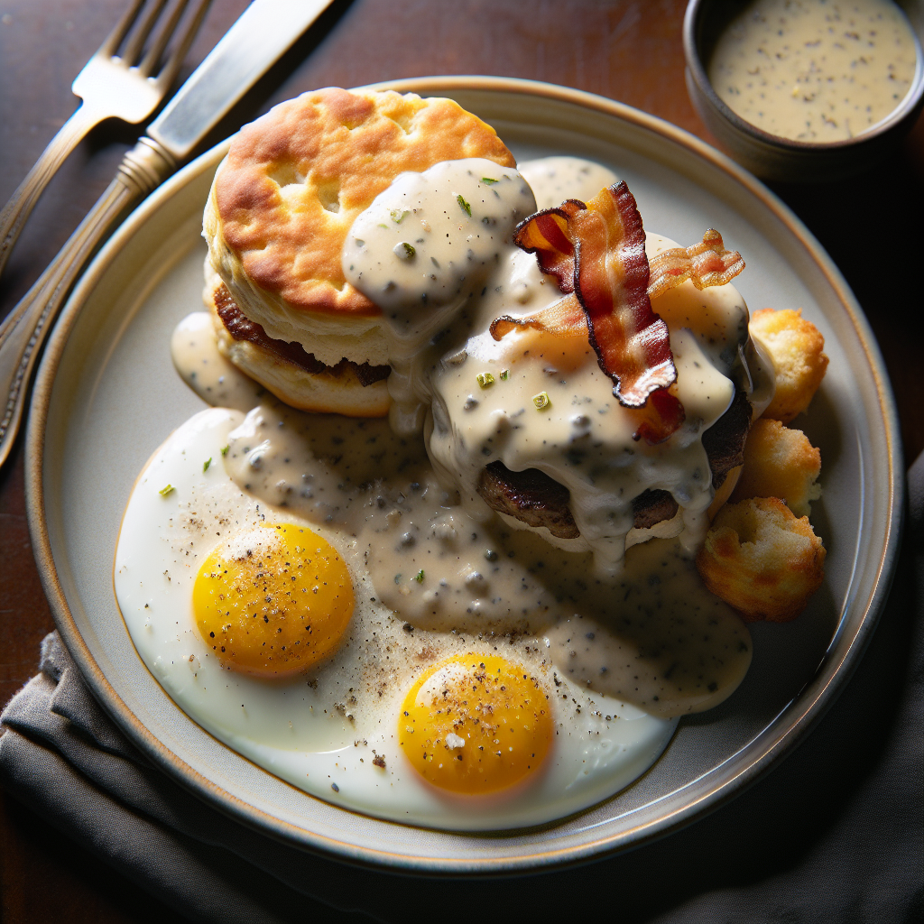 Biscuits & Gravy