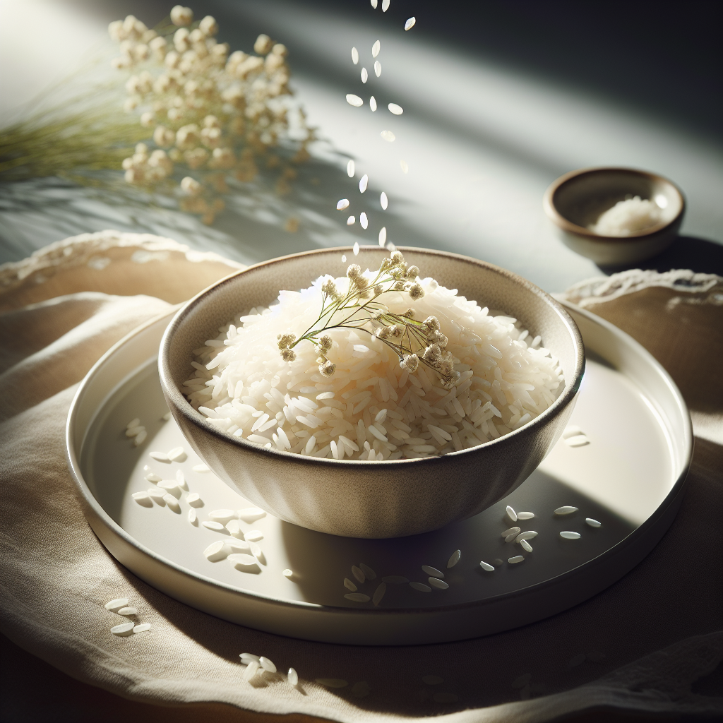 Bowl of Rice (Kids)