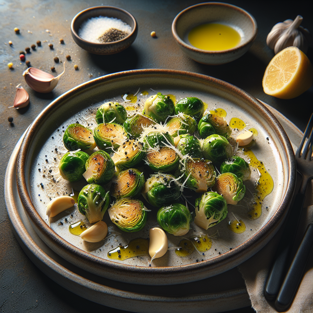 Brussels Sprouts