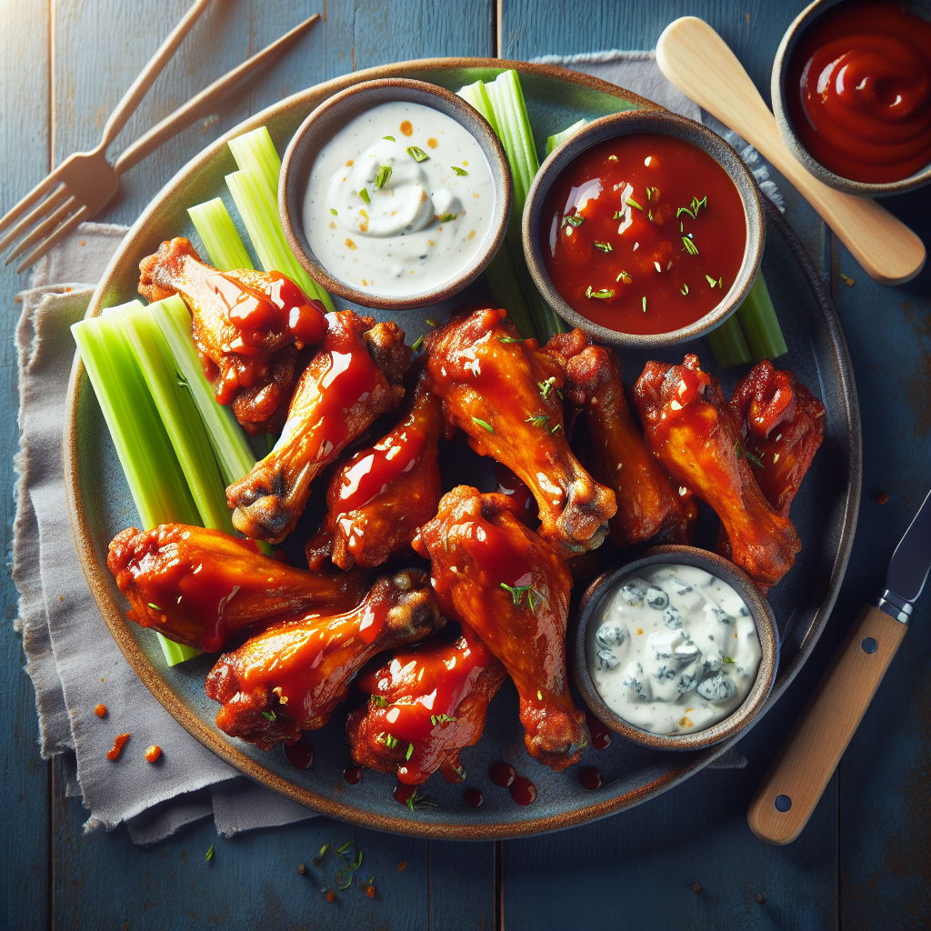 Buffalo Wings