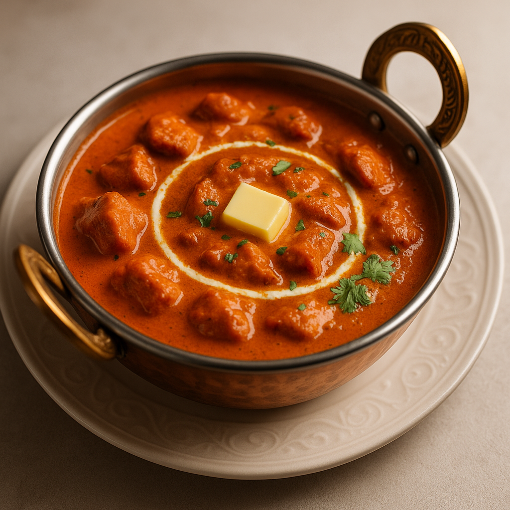 Butter Chicken Delight