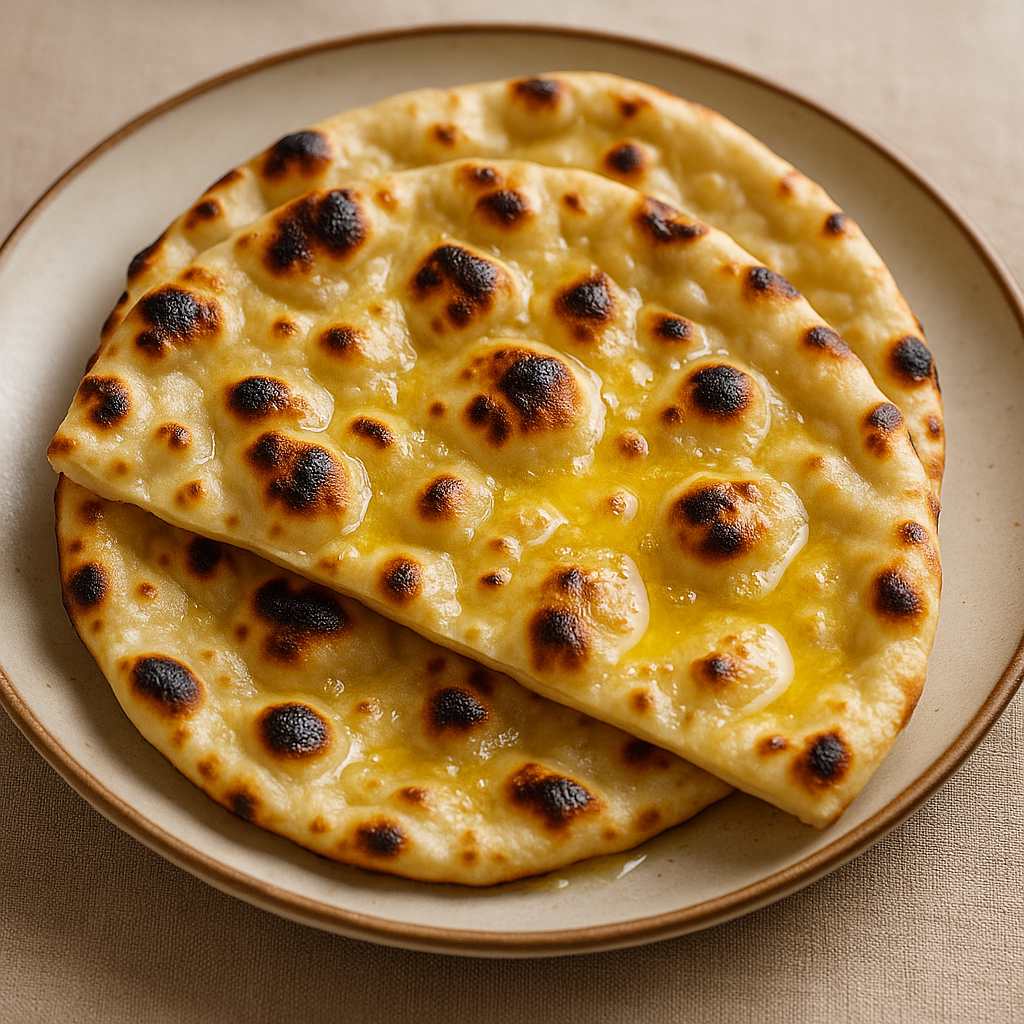 Butter Naan
