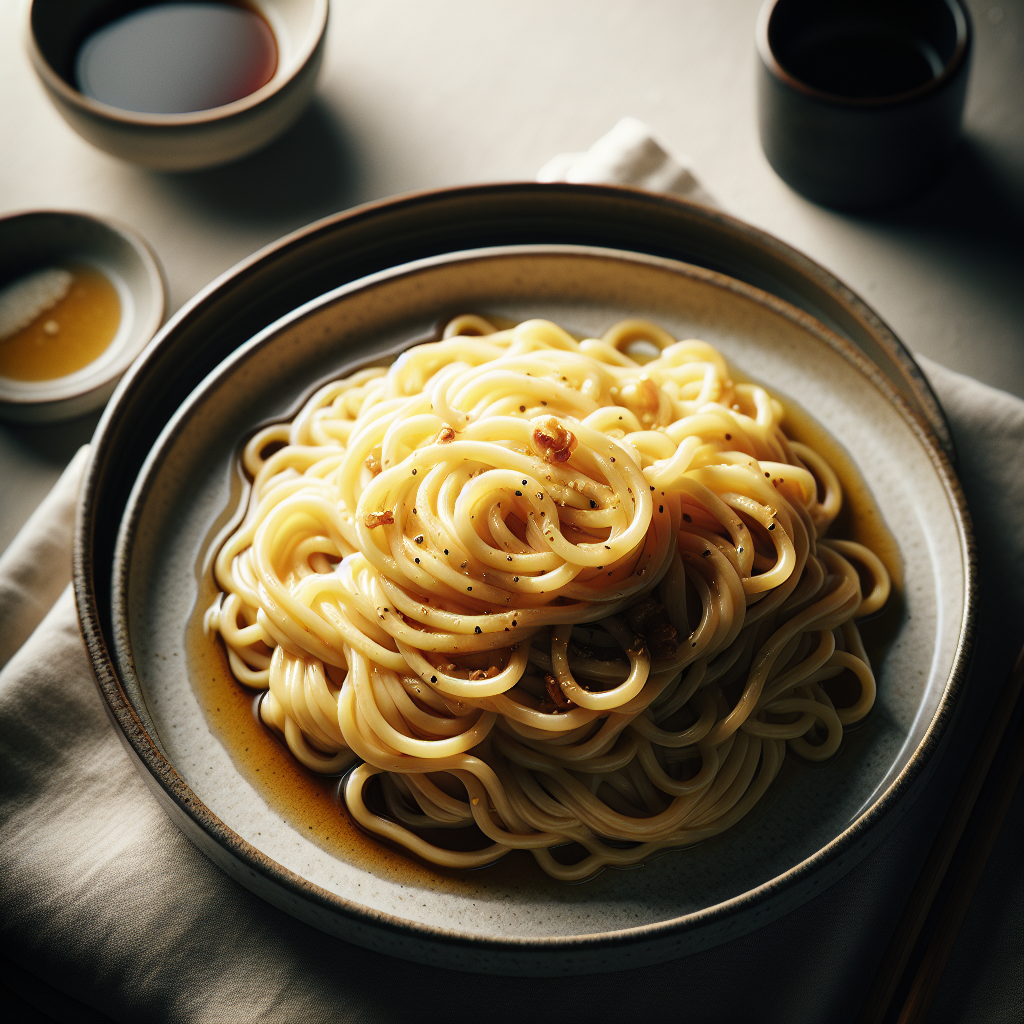 Butter Noodles