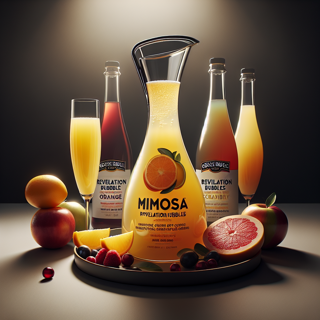 Carafe of Mimosa