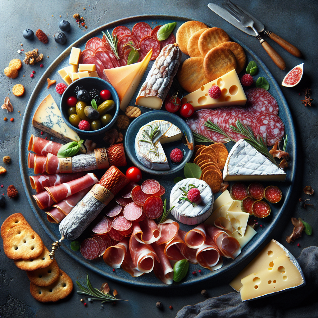Charcuterie Slate