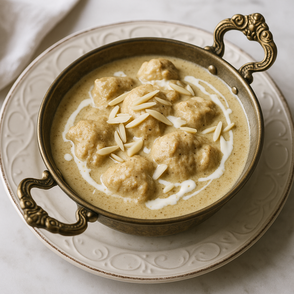 Chicken Korma