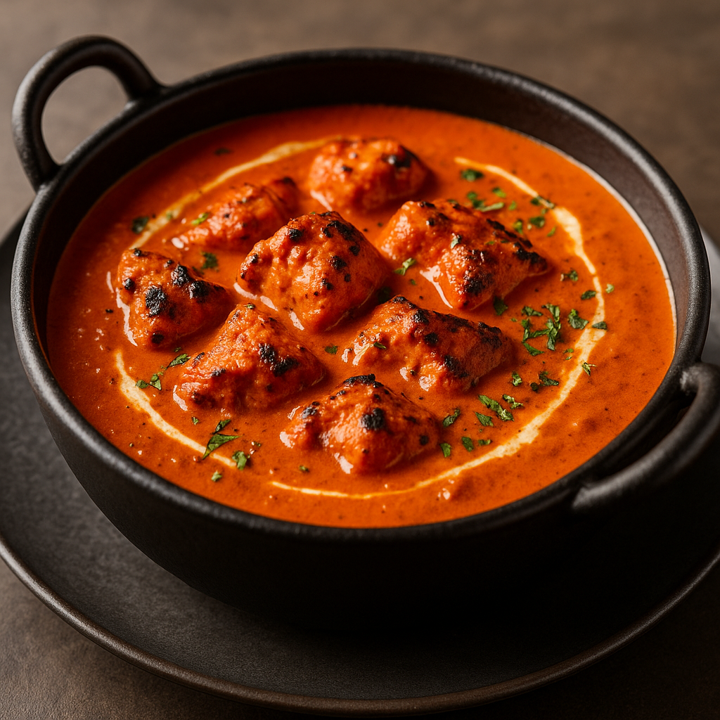 Chicken Tikka Masala