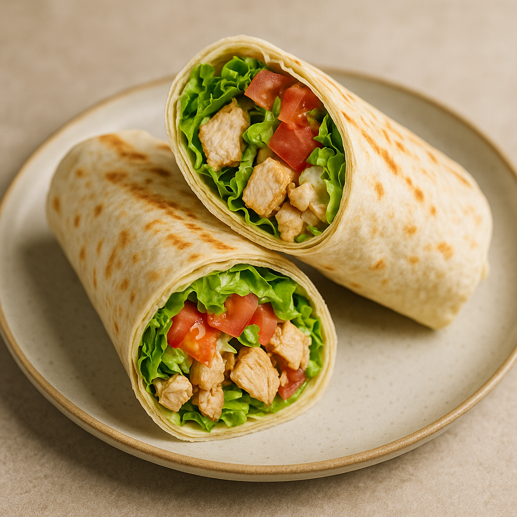 Chicken Wrap