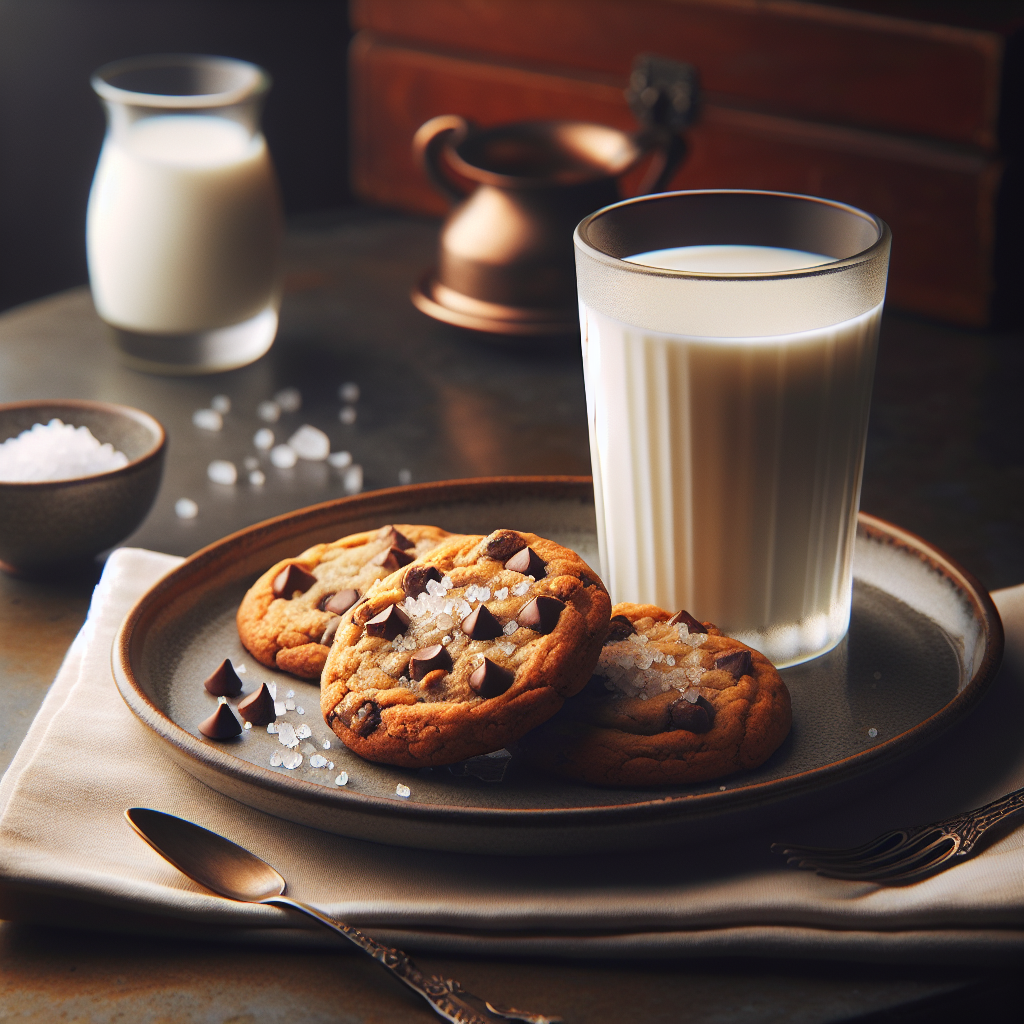 Cookies & Milk
