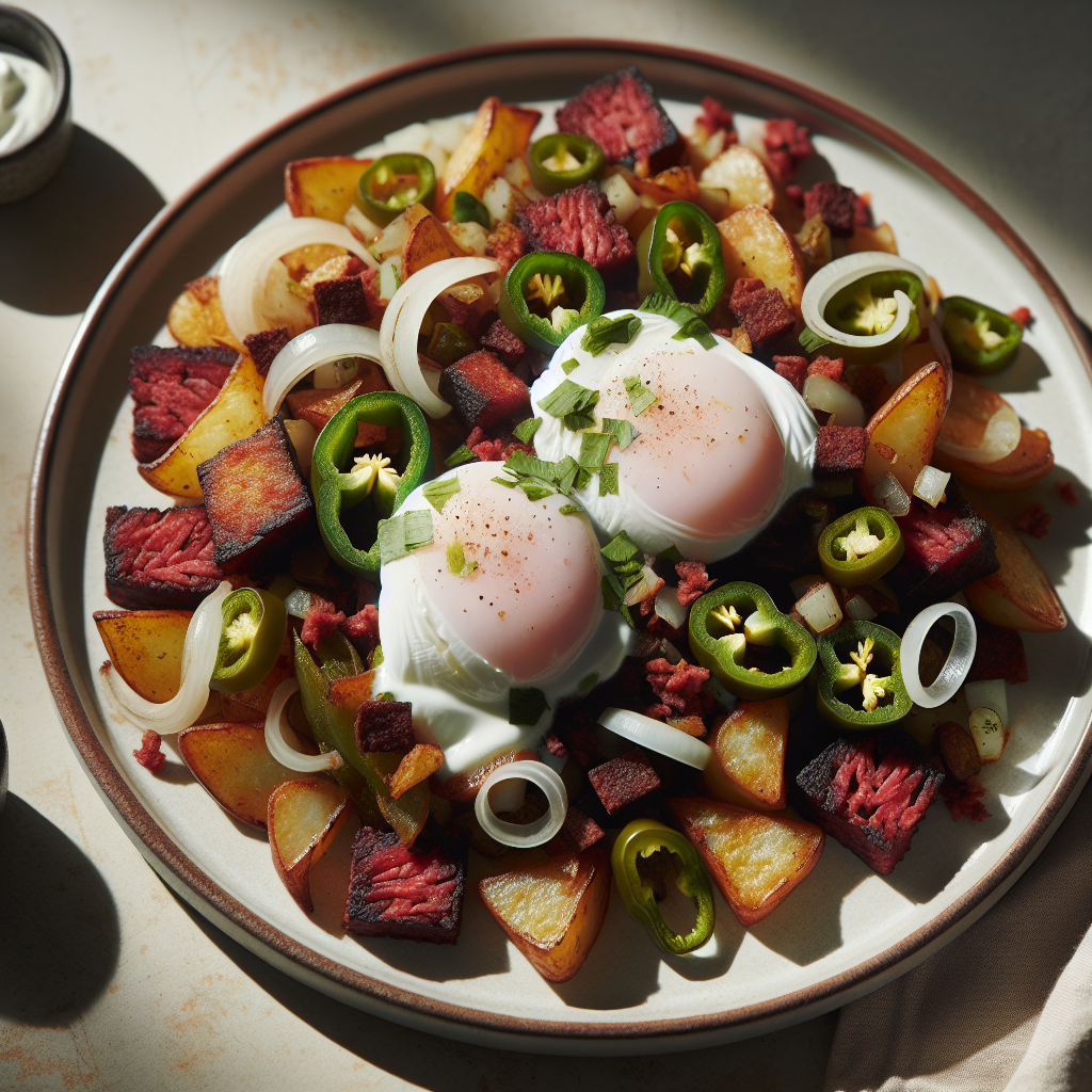 Corned Beef Hash