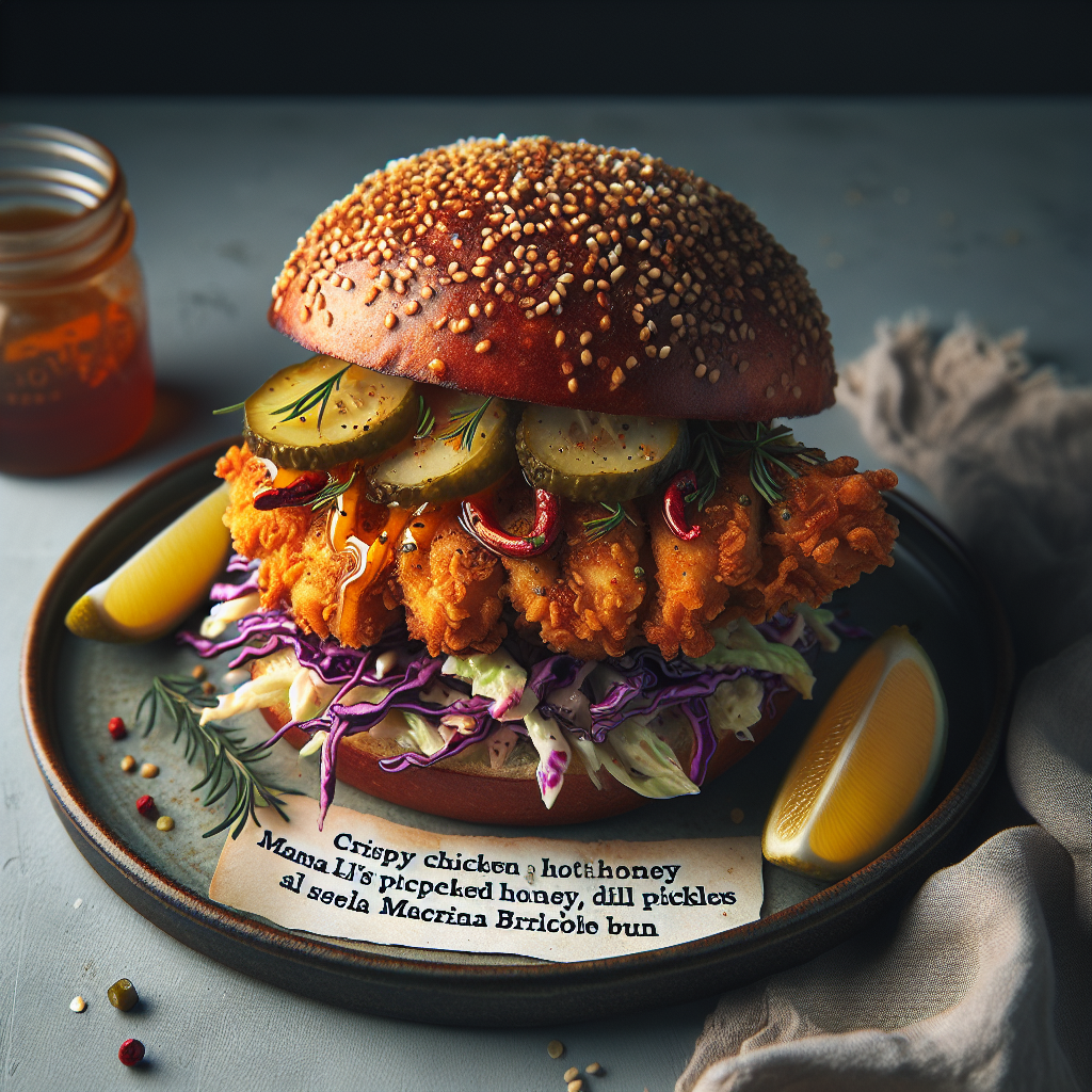 Crispy Chicken 2.0