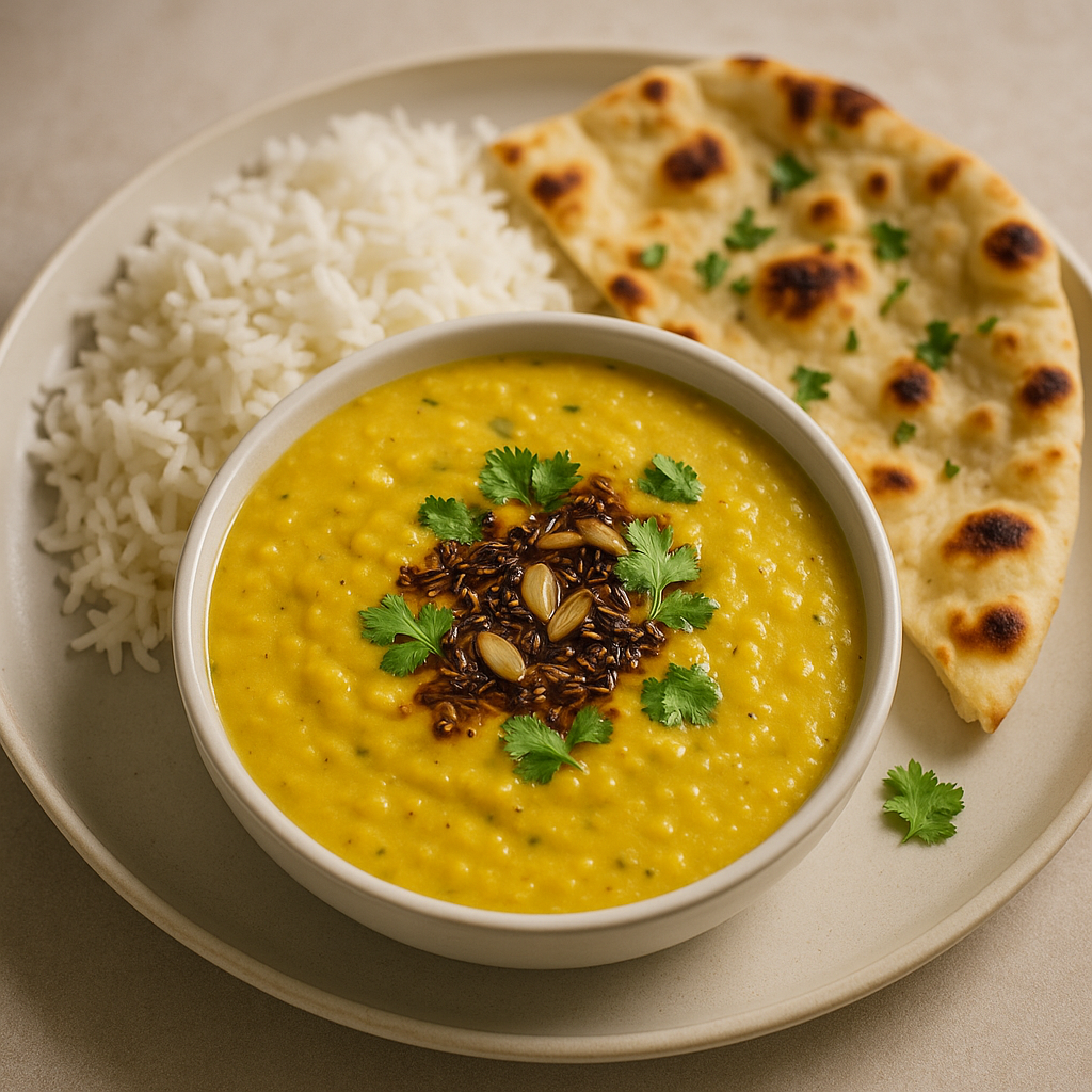 Daal Tadka