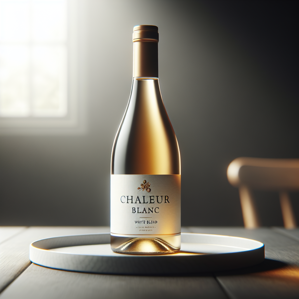 DeLille Chaleur Blanc