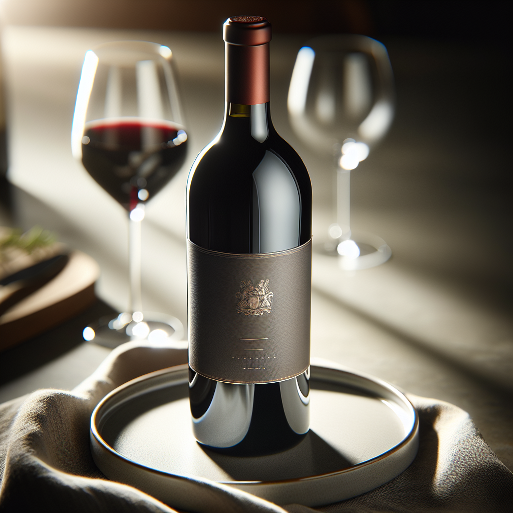 DeLille Metier Red Blend