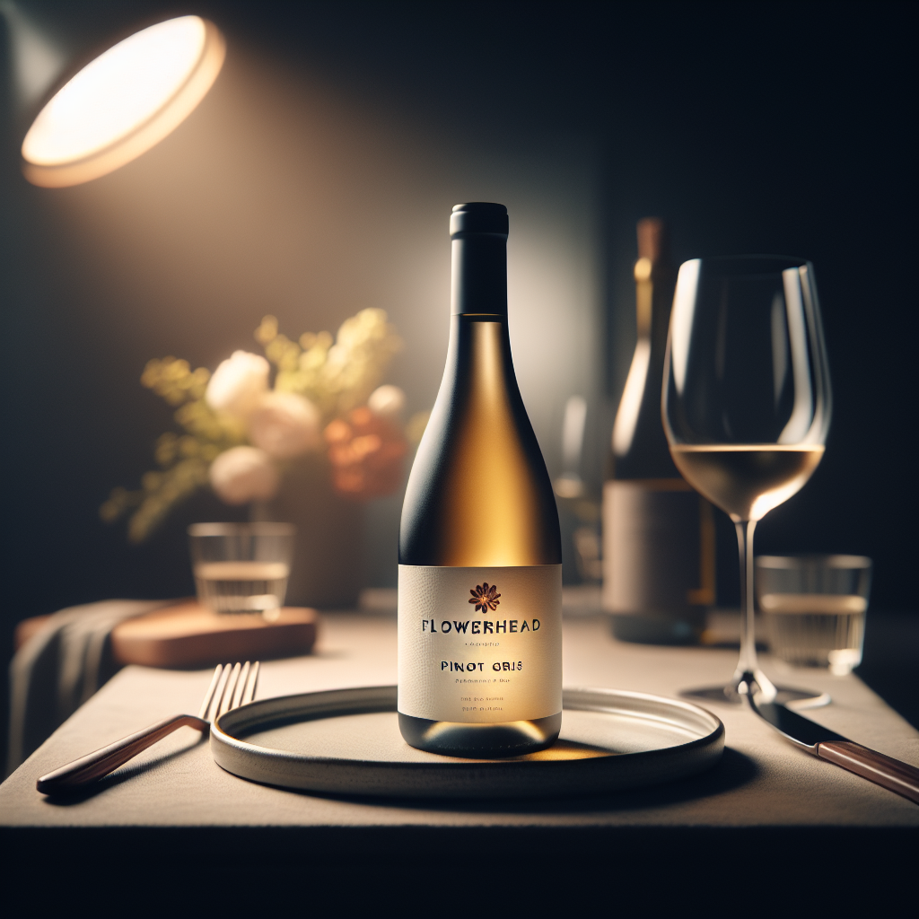 Flowerhead Pinot Gris