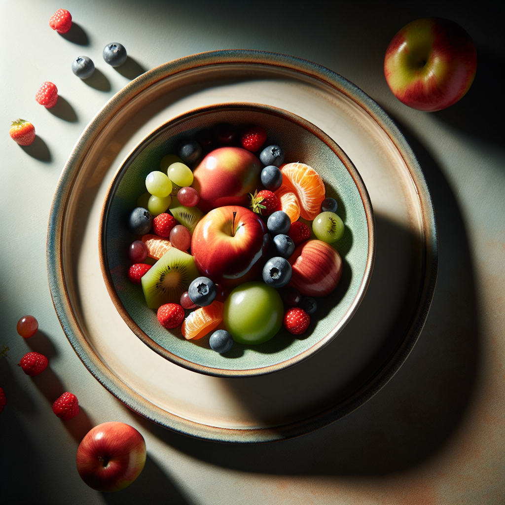 Fruit Bowl (Kids)