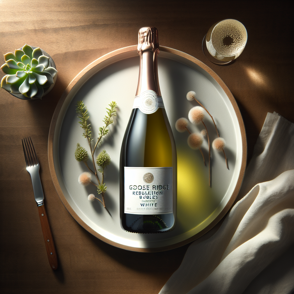 Goose Ridge Revelation Bubbles (White)