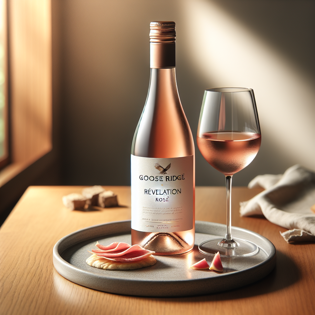 Goose Ridge Revelation Rosé