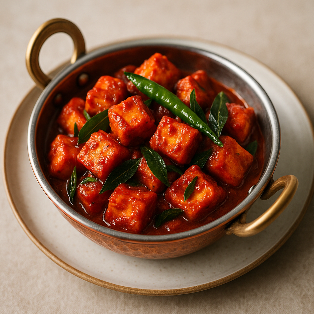 Holy Molly Paneer