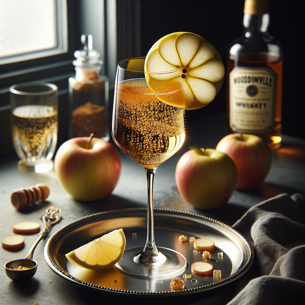 Honeycrisp Sparkler