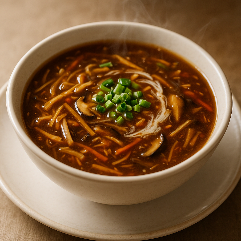 Hot N Sour Soup