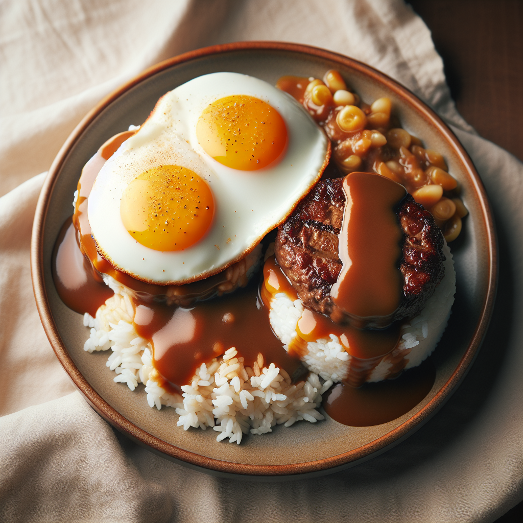 Loco Moco