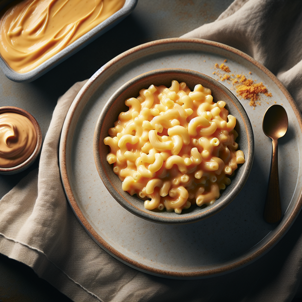 Mac 'N' Cheese