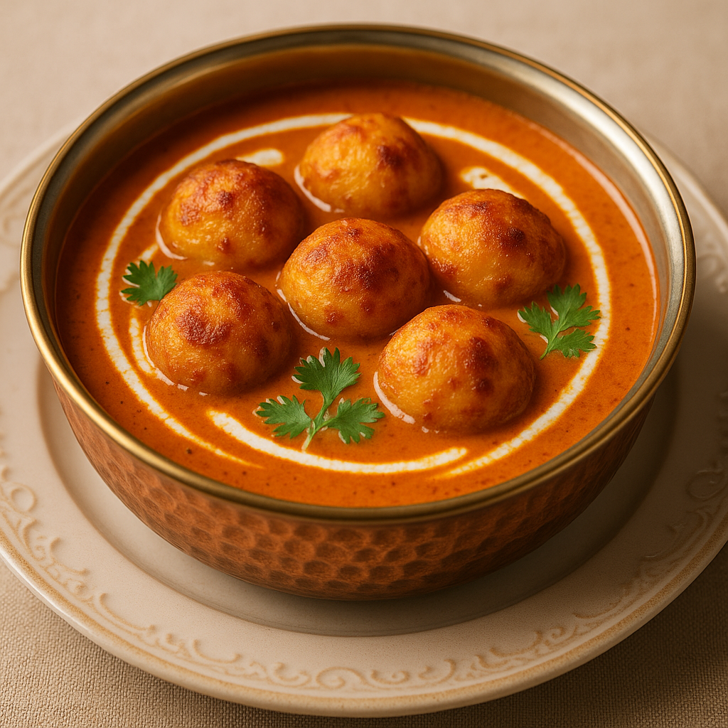 Malai Paneer Delight