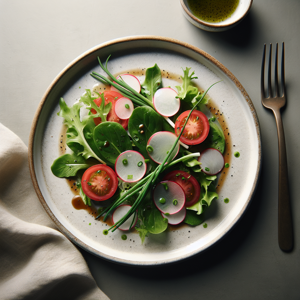 Mixed Greens
