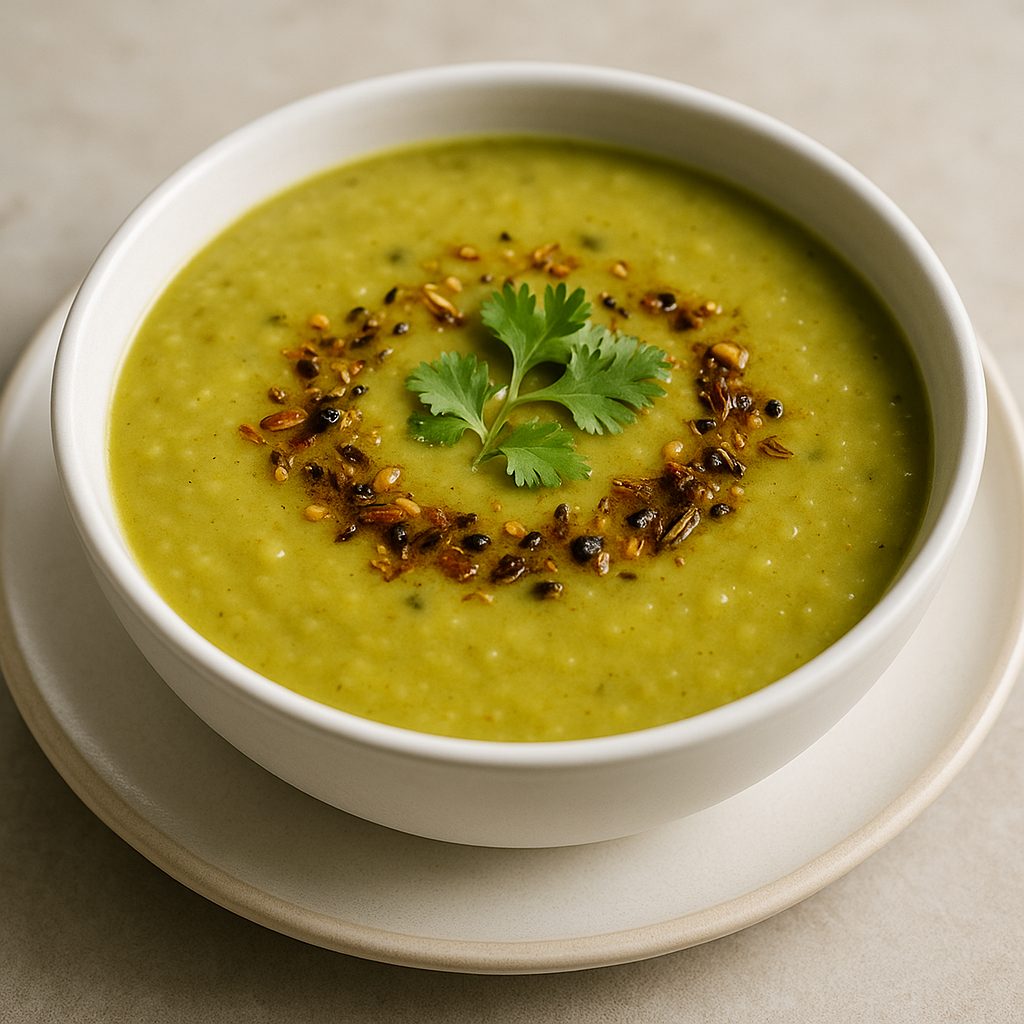 Moong Mohan Daal