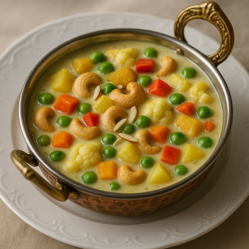Navratan Korma
