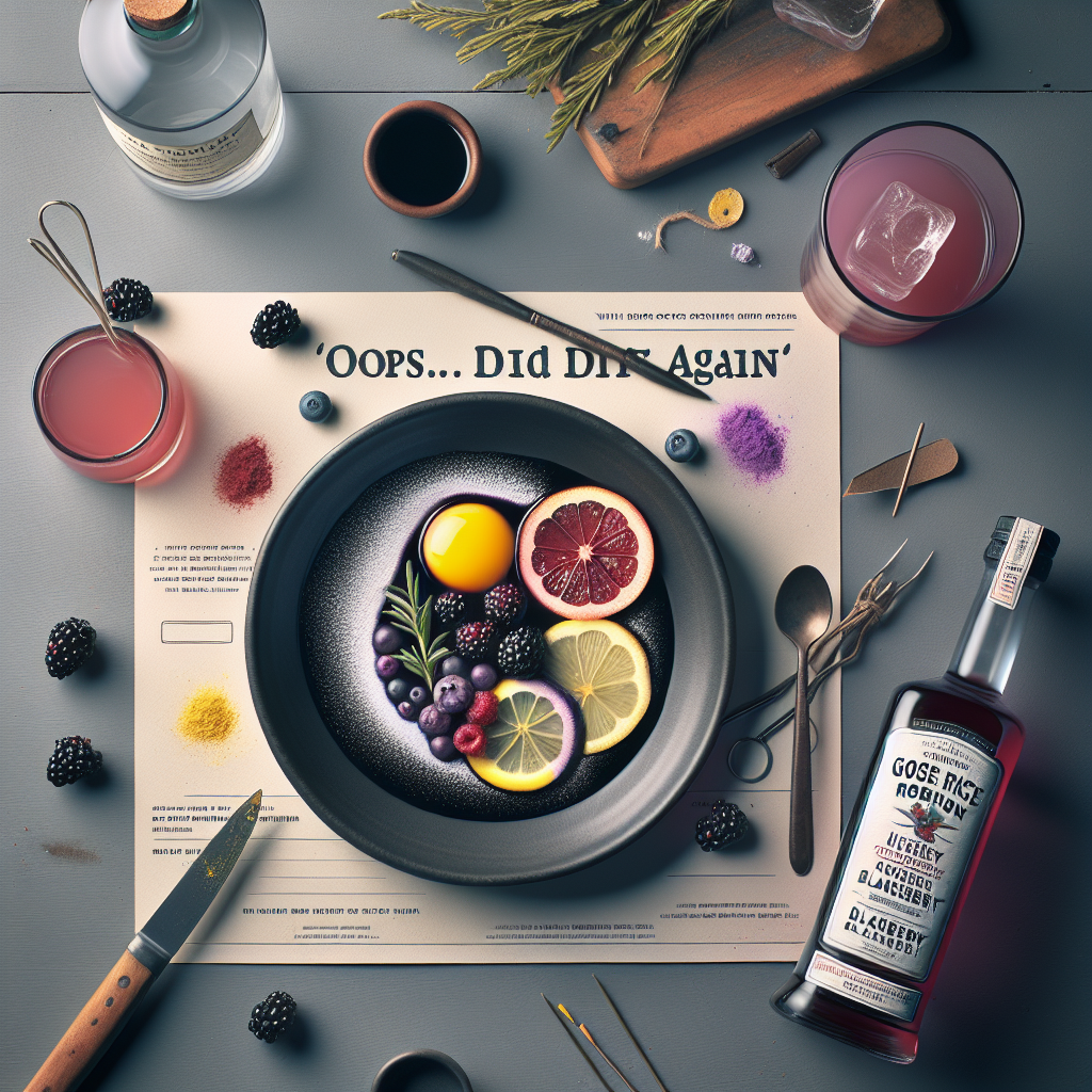 Oops...I Did It Again (Brunch)