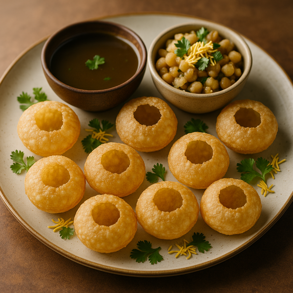 Paani Poori