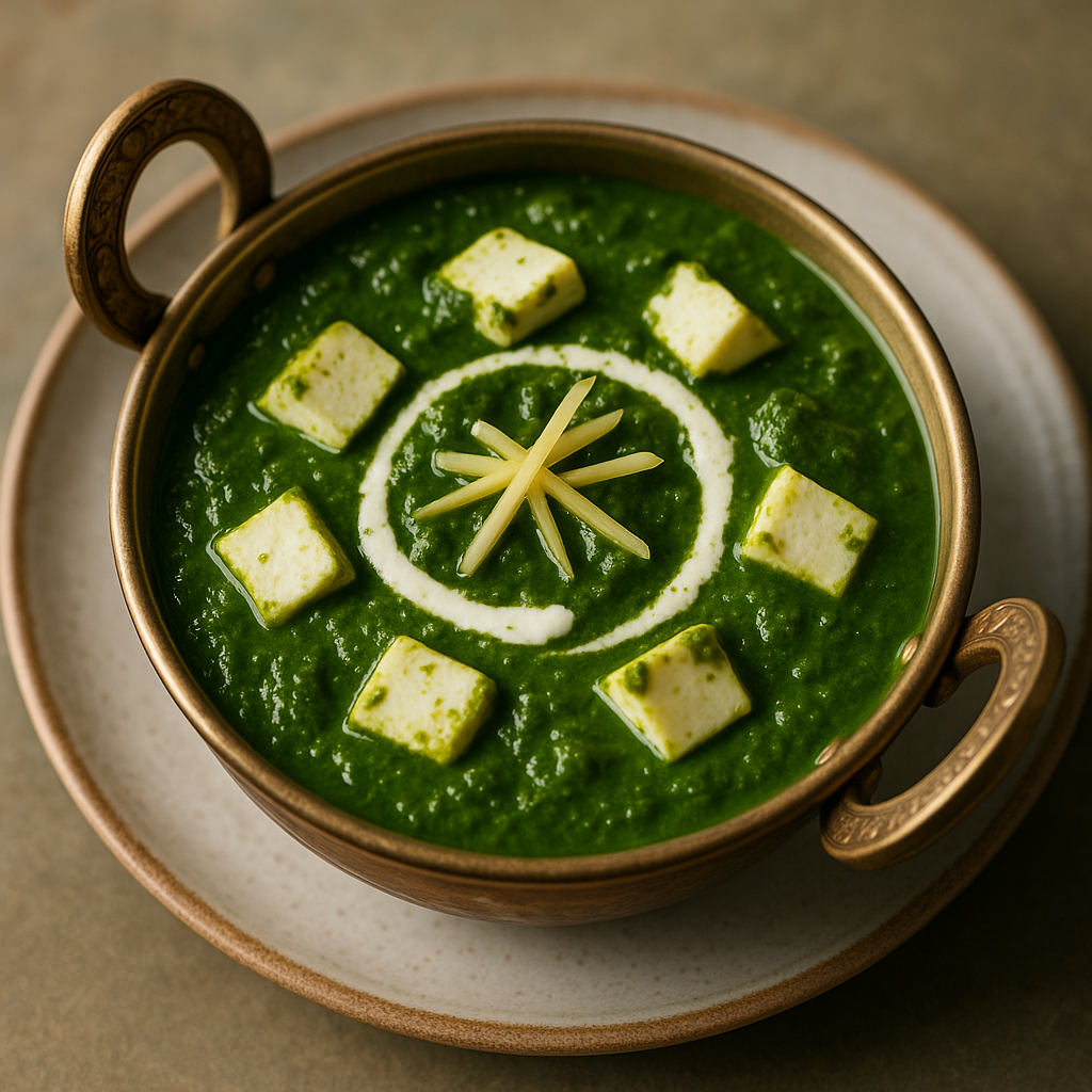 Palak Paneer