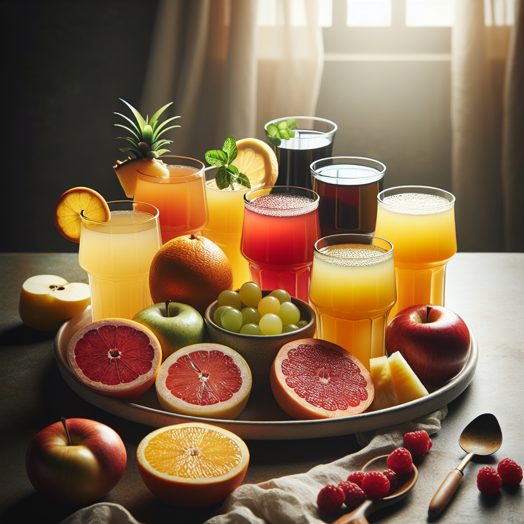 Perricone Farm Juices
