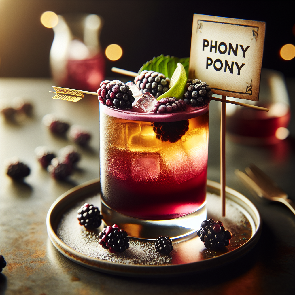 Phony Pony