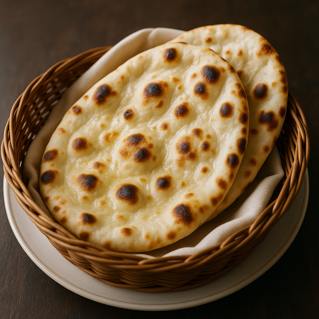 Plain Naan