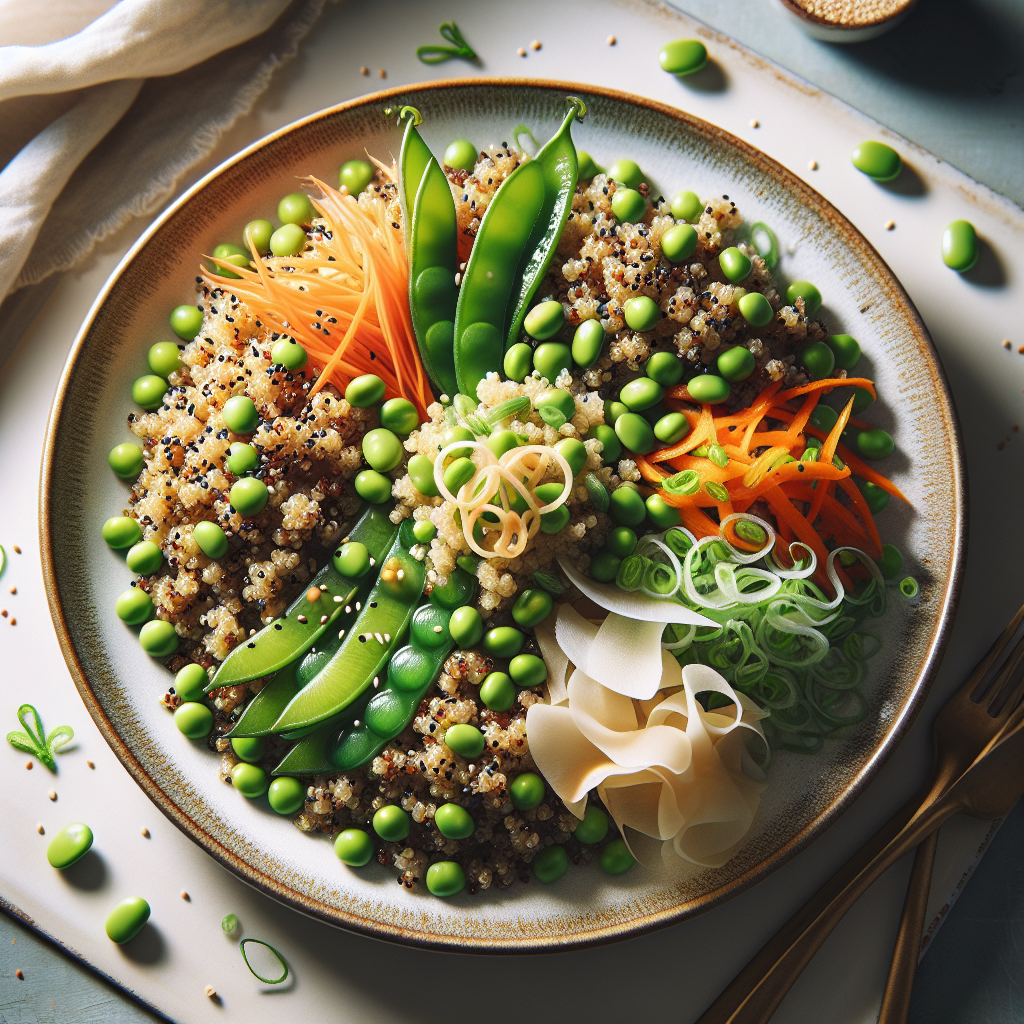 Quinoa Salad