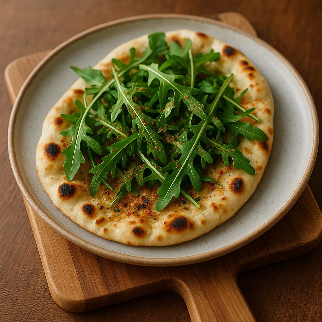 Rocket Naan