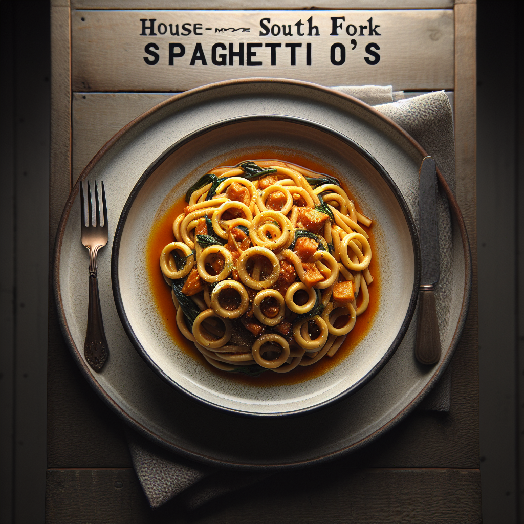 South Fork Spaghetti O's