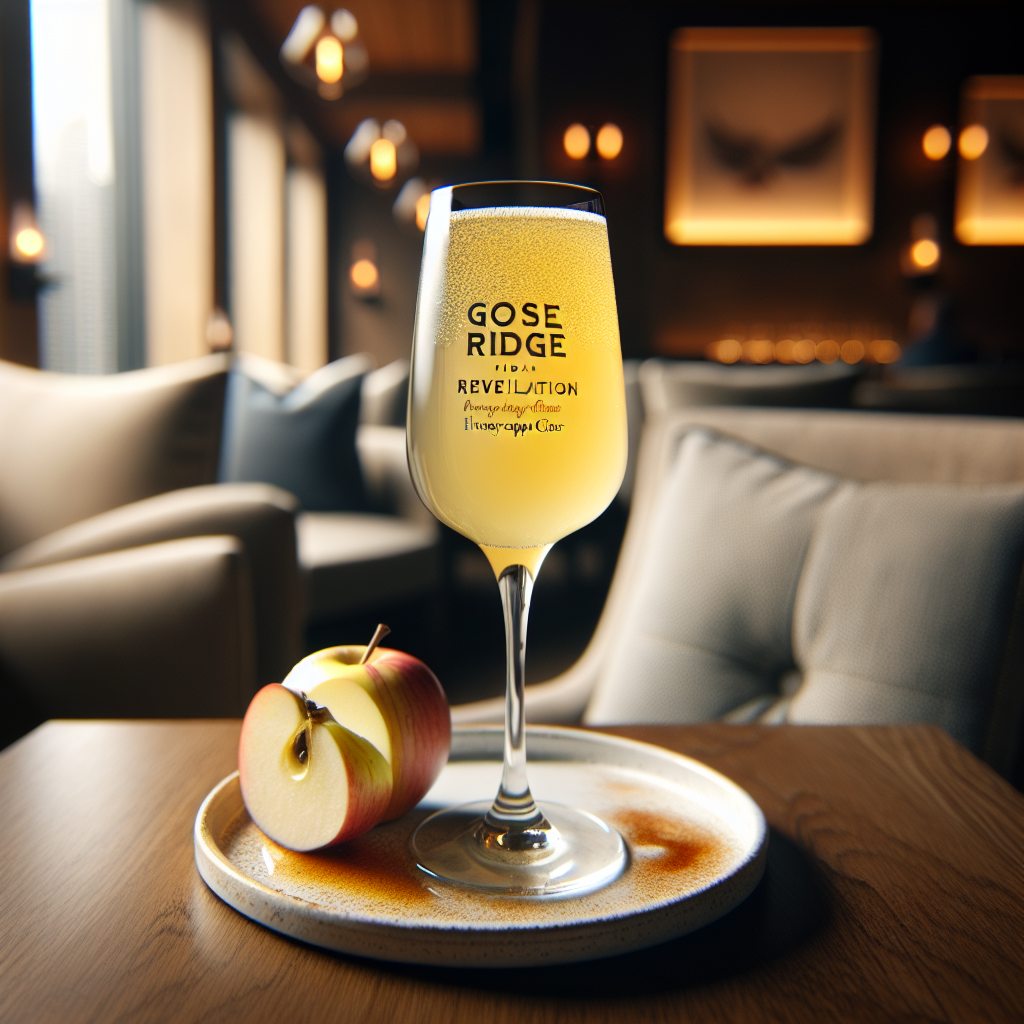 Spiced Mimosa