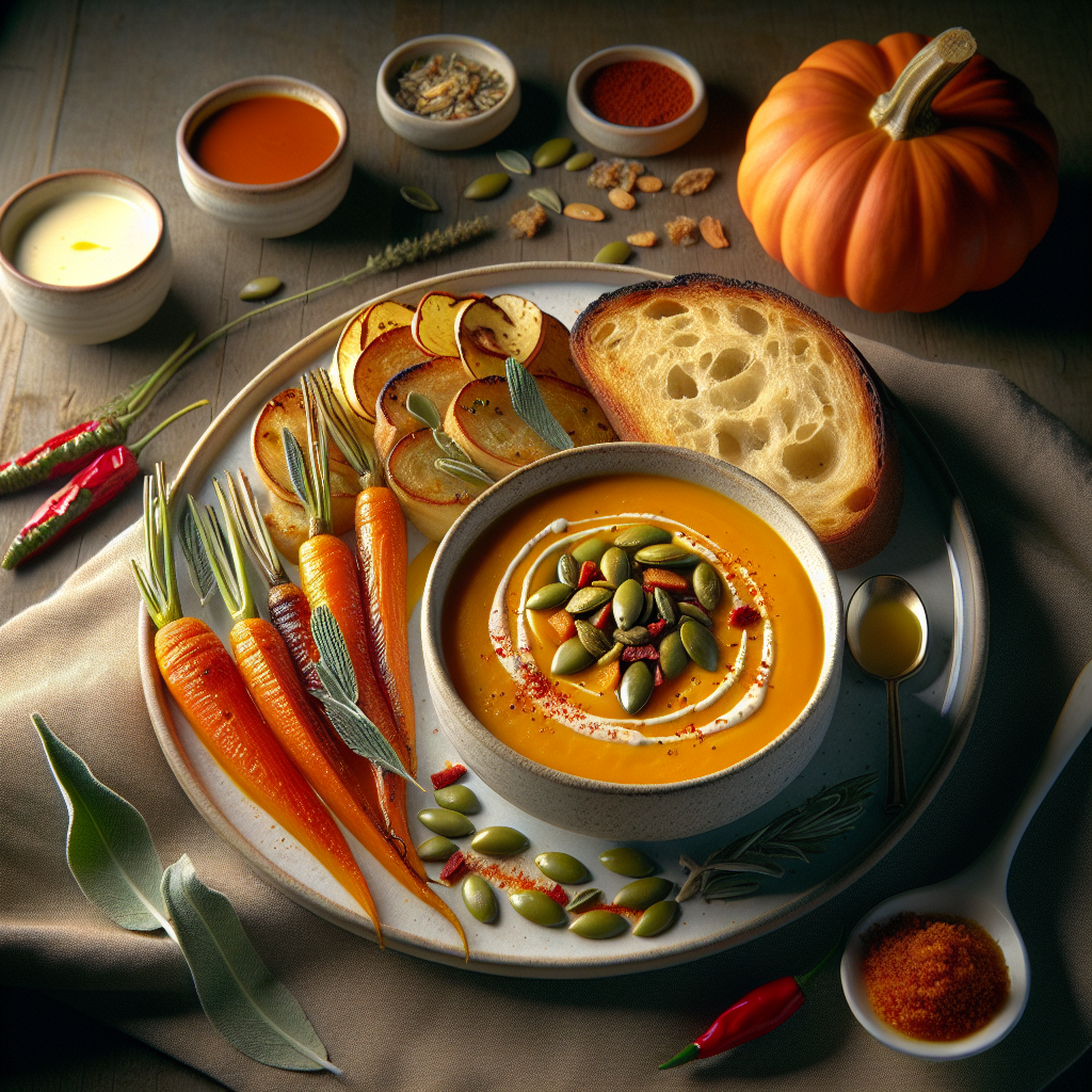 Squash Bisque