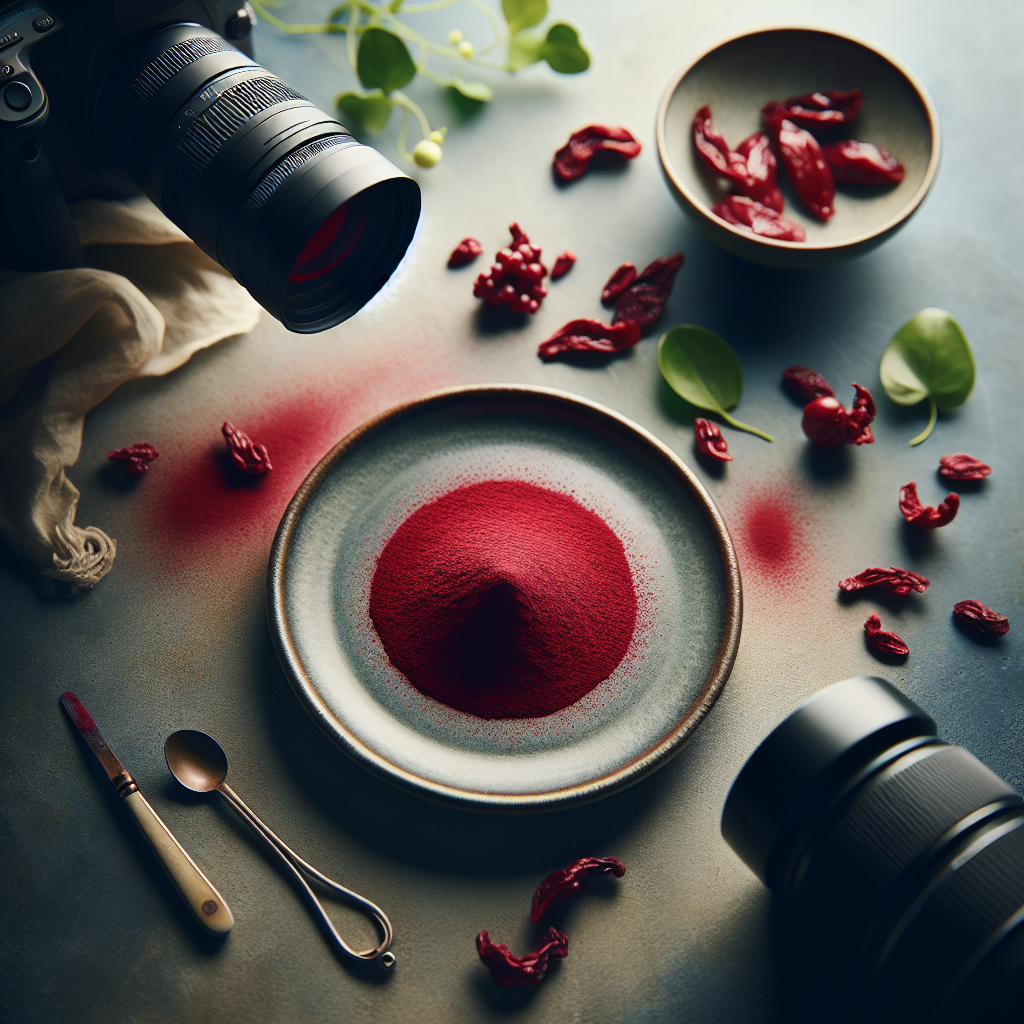 Substance Red Blend