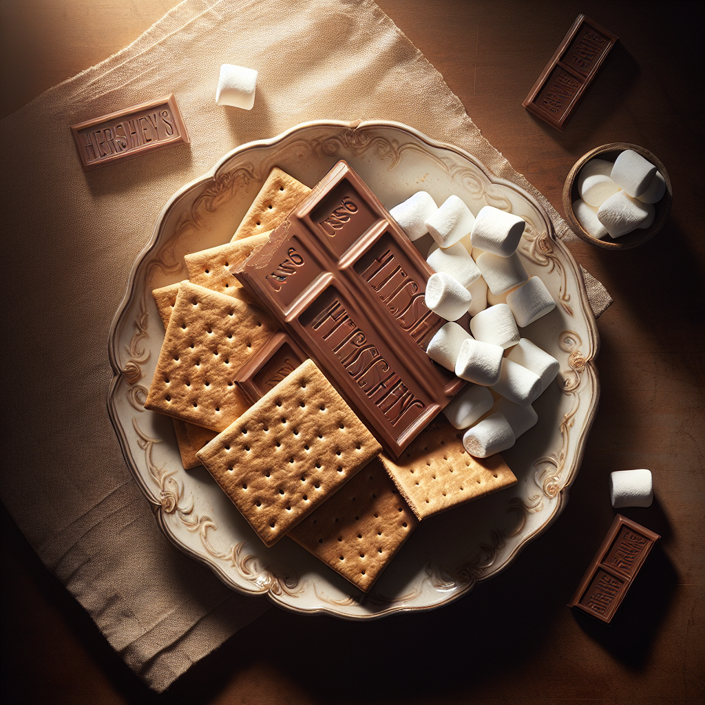 Tabletop S'mores