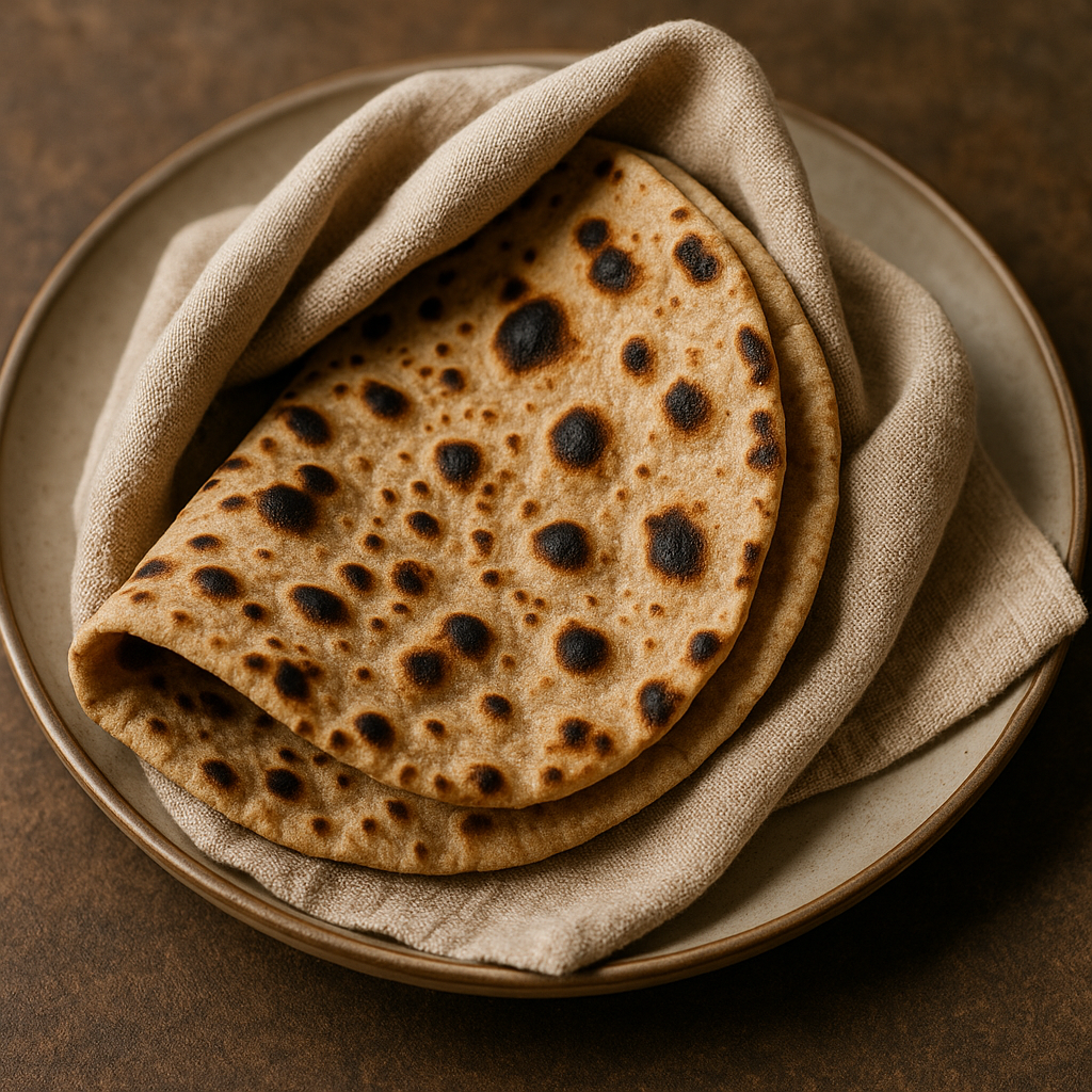 Tandoori Roti